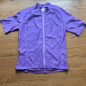 Purple Women's Top